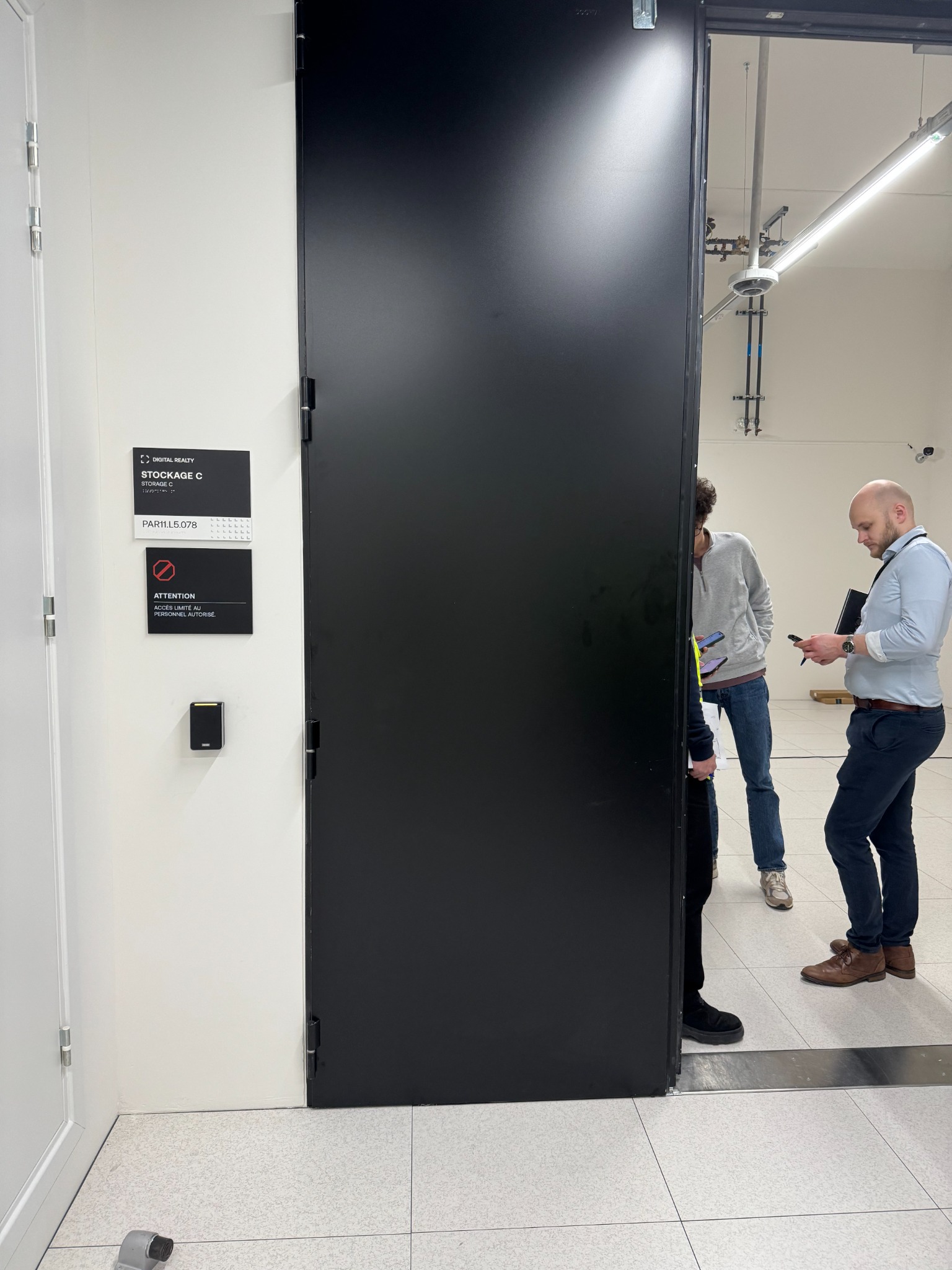 Project inspection