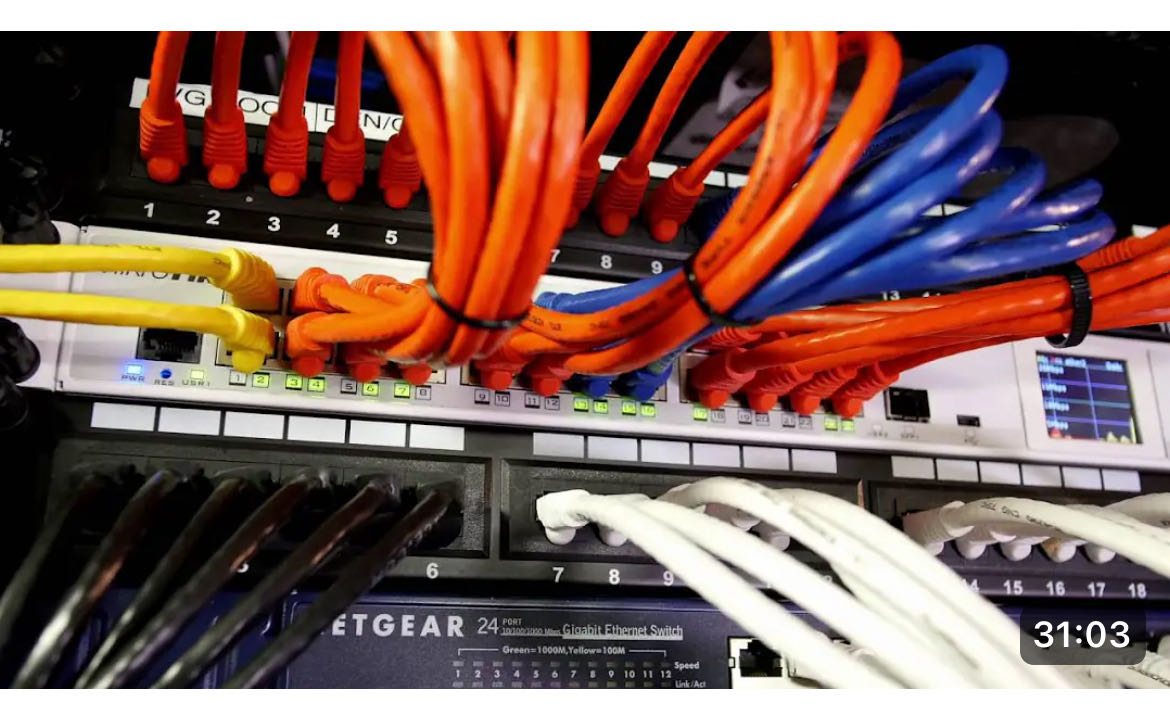 Network switching