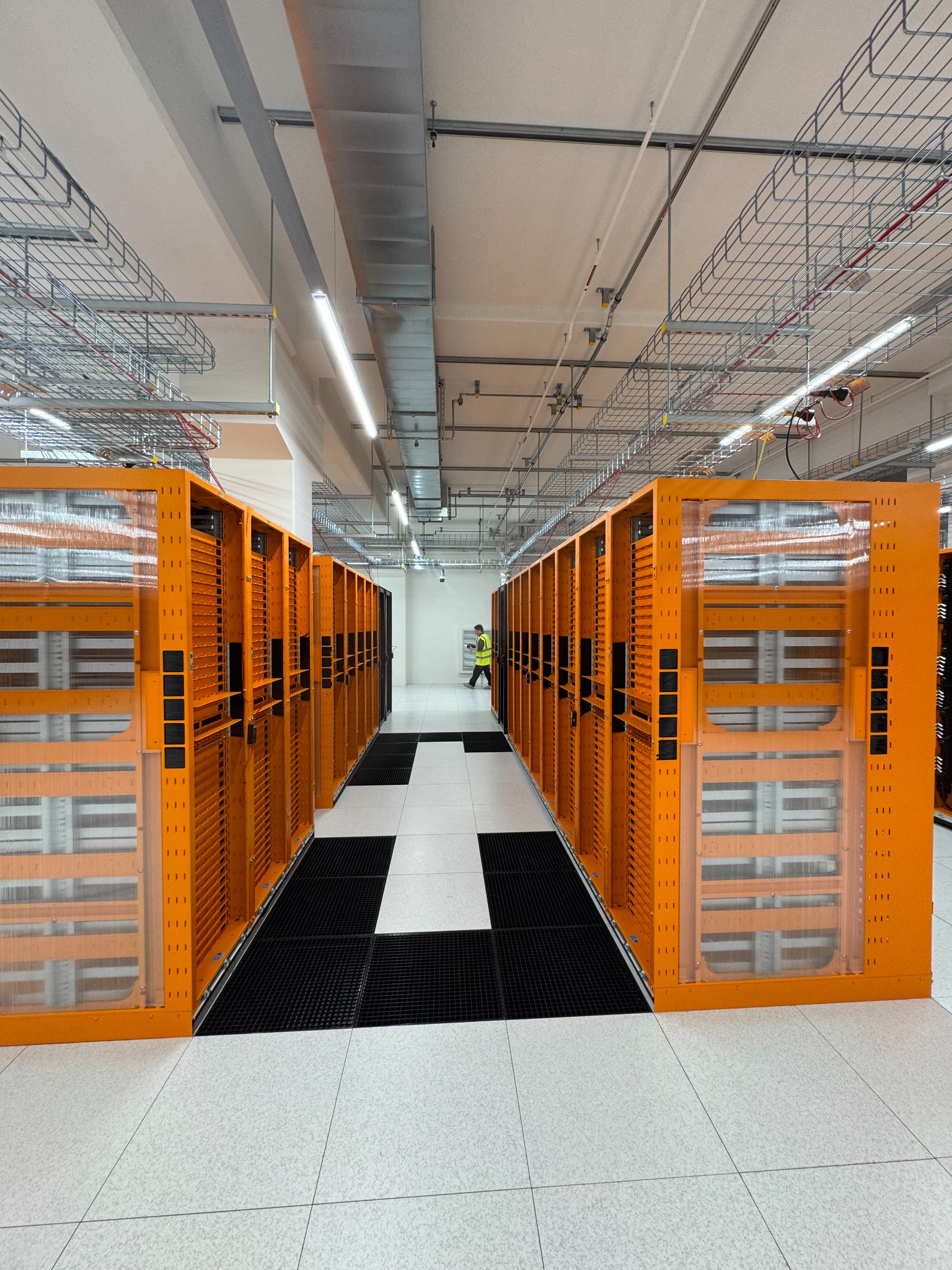Rack infrastructure