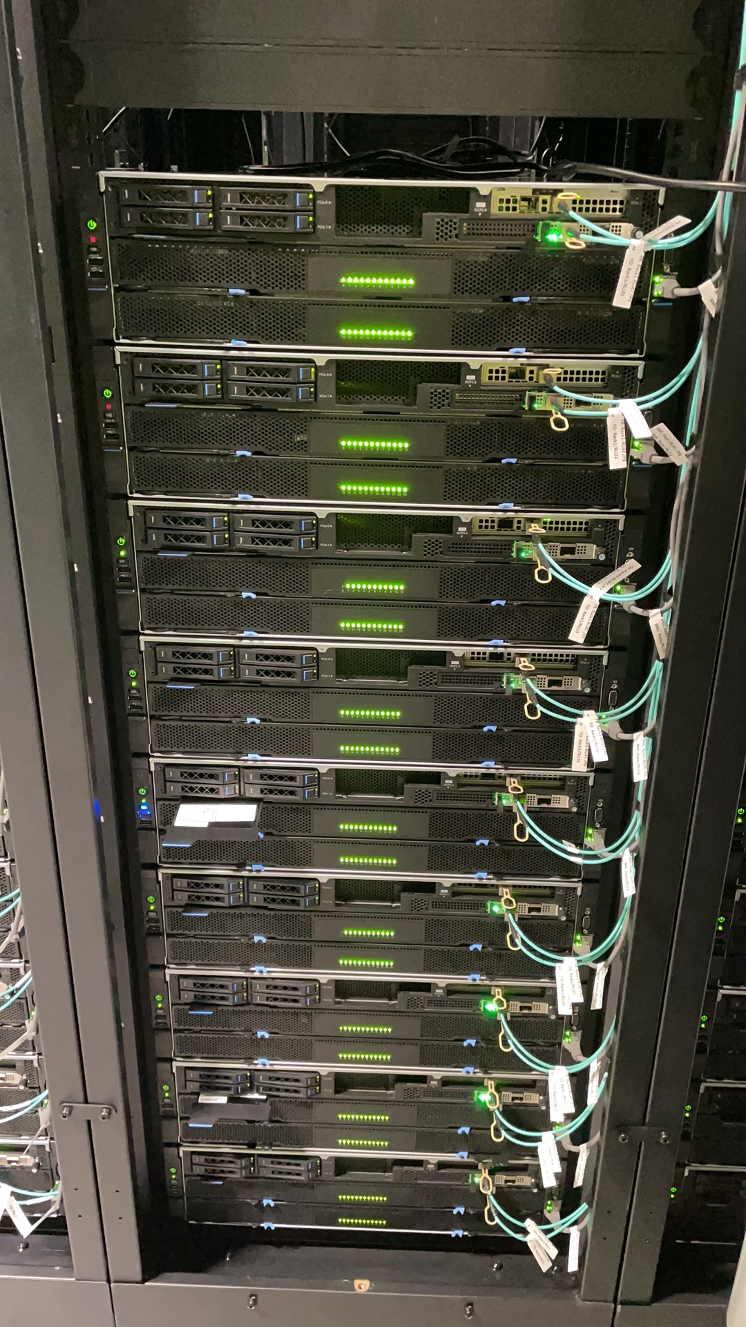 Server rack